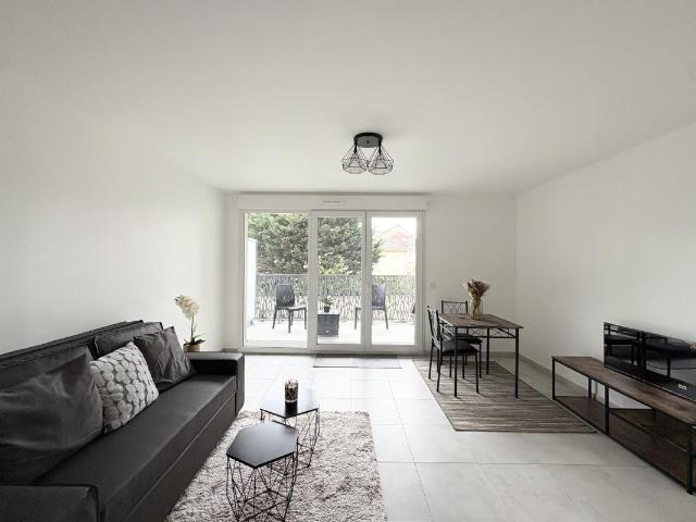Appartement neuf 2 pièces 43 m²