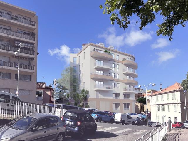 Appartement neuf 2 pièces 43 m²