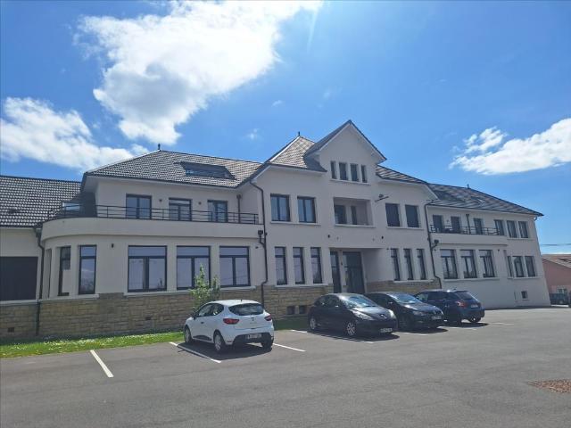 Appartement neuf 2 pièces 56 m²
