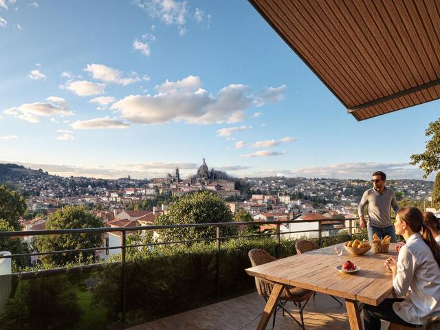 Appartement neuf 2 pièces 51 m²