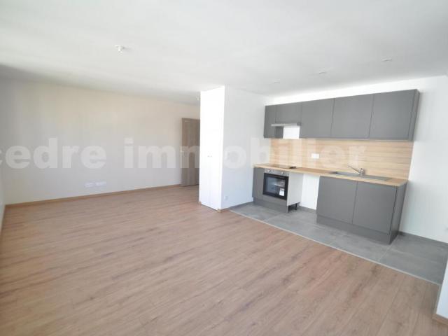 Appartement neuf 2 pièces 52 m²