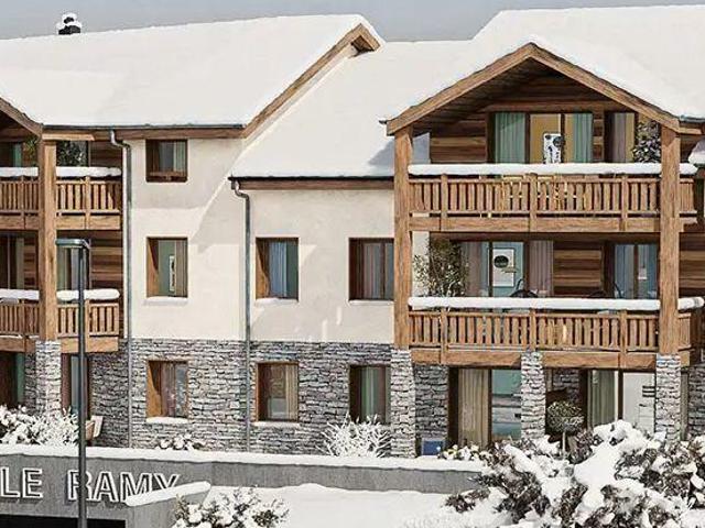 Appartement 2 pièces 52 m²