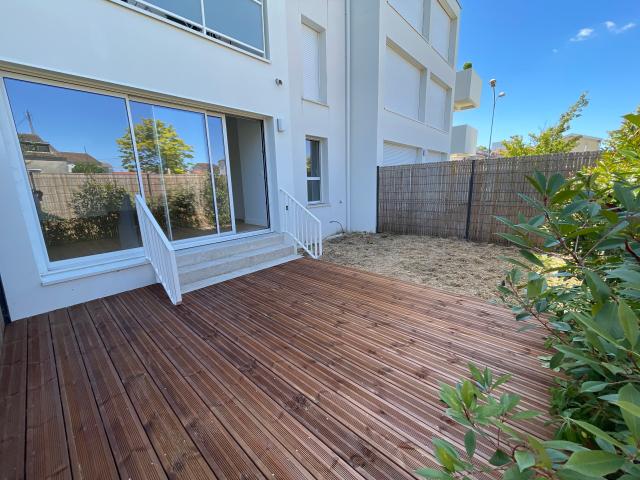 Appartement neuf 2 pièces 53 m²