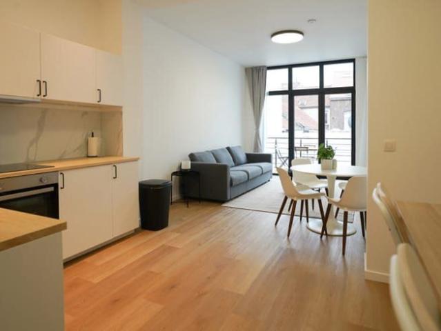 Appartement neuf 2ch meublé + Terrasse Dispo immédiatement