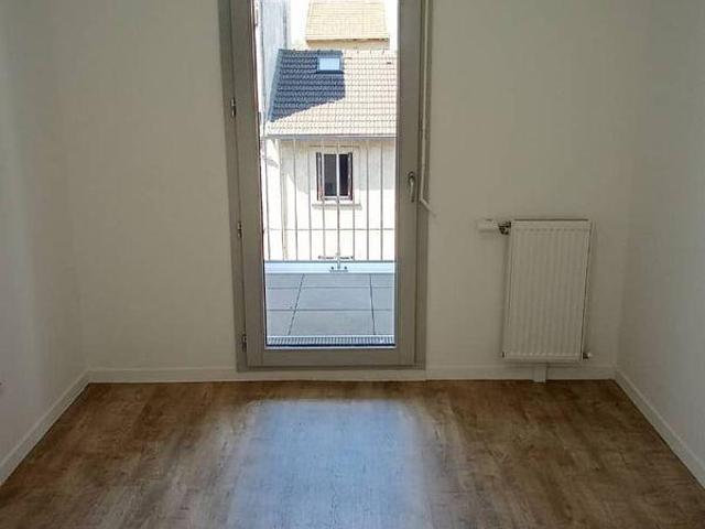 Appartement neuf 2P 47m2