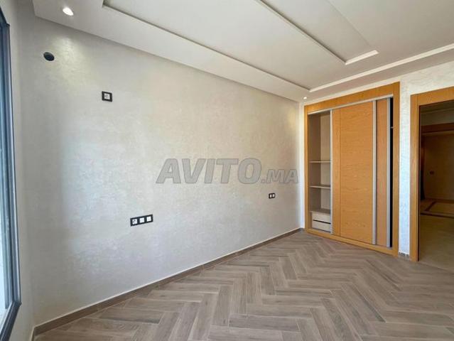 Appartement neuf 3 chambres à vendre à Bouskoura