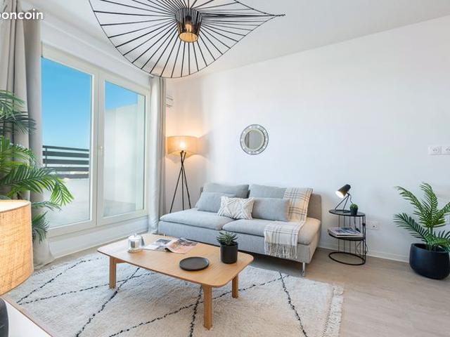 Appartement neuf 3 pièces – opportunité livraison immédiate Mont Duplan Nimes