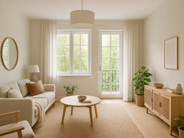 Appartement neuf 3 pièces avec balcon