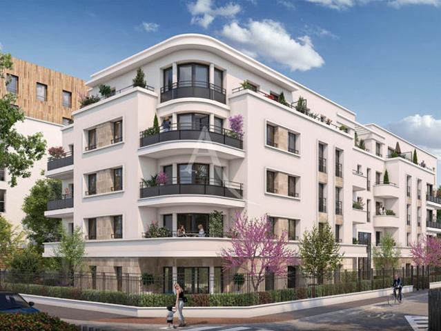 Appartement Neuf 3 pièces à Champigny sur Marne