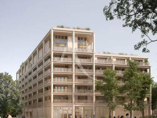 Appartement neuf 3 pièces à Aubervilliers