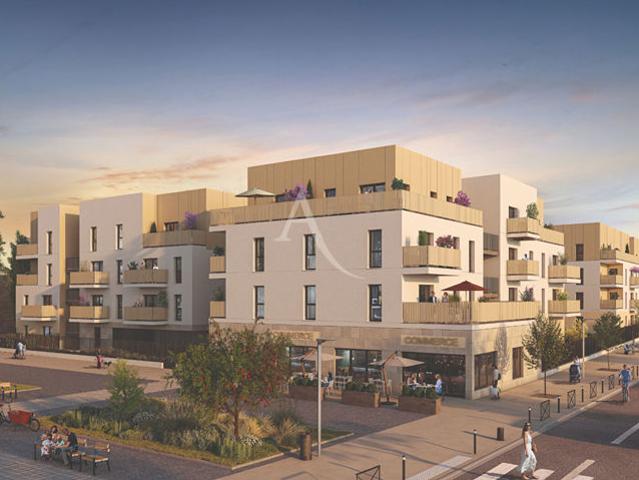 Appartement Neuf 3 pièces à Montévrain