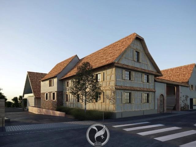 Appartement neuf 3 pièces de 77 m2 avec terrasse