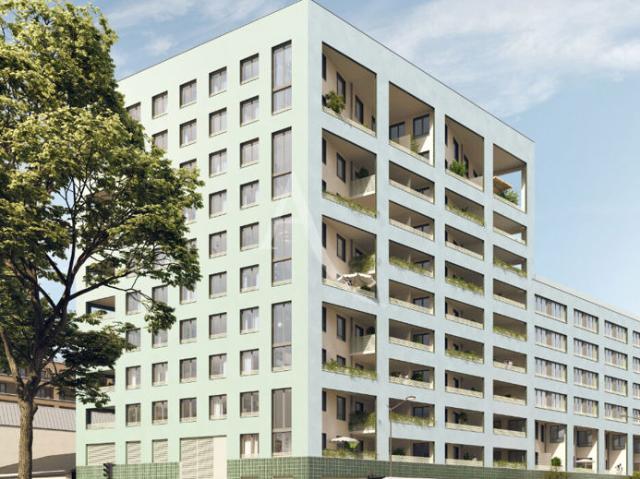 Appartement Neuf 3 pièces Ivry sur Seine
