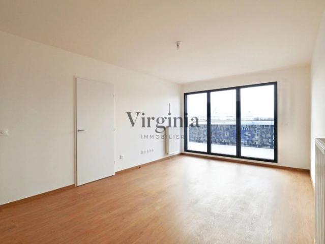 Appartement neuf 3 pièces Terrasse Parking Proche future ligne 15