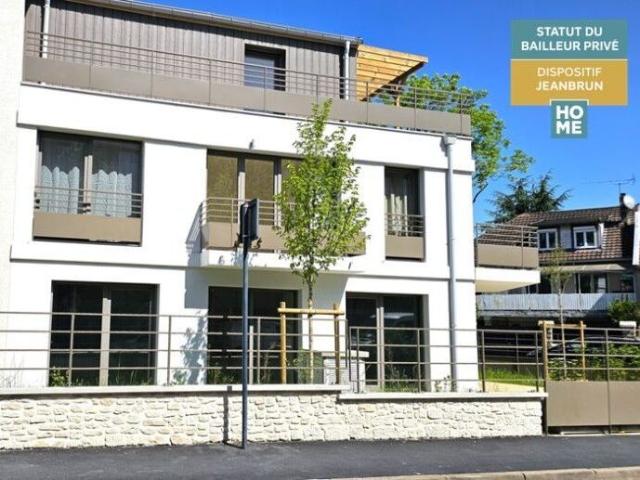Appartement neuf 3 pièces 56 m²