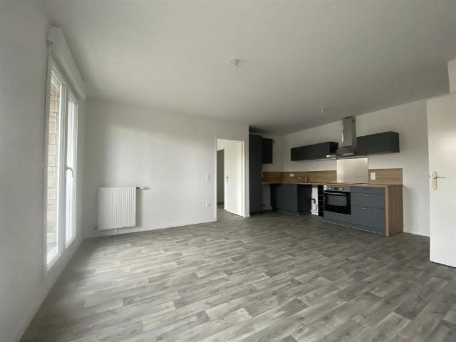 Appartement neuf 3 pièces 57 m²