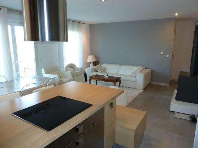 Appartement neuf 3 pièces 58 m²