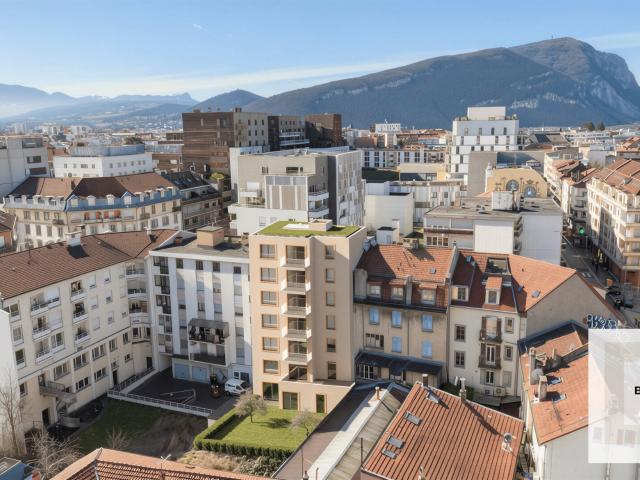 Appartement neuf 3 pièces 59 m²