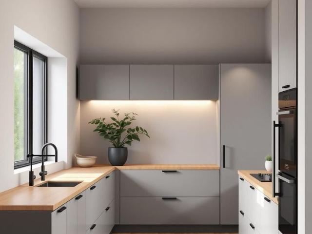 Appartement neuf 3 pièces 59 m²