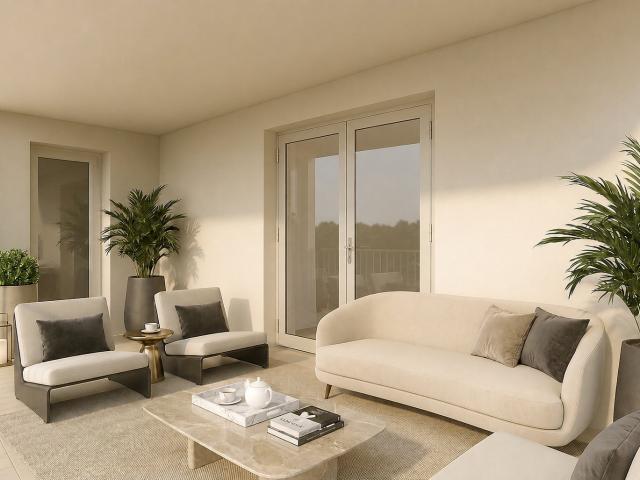 Appartement neuf 3 pièces 50 m²