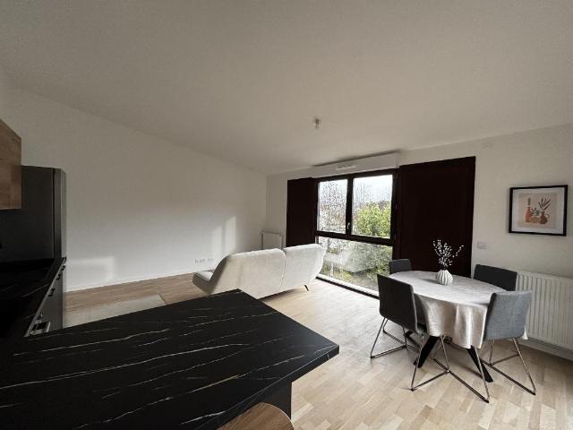 Appartement neuf 3 pièces 64 m²