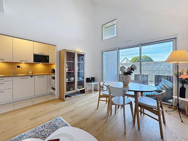 Appartement neuf 3 pièces 63 m²