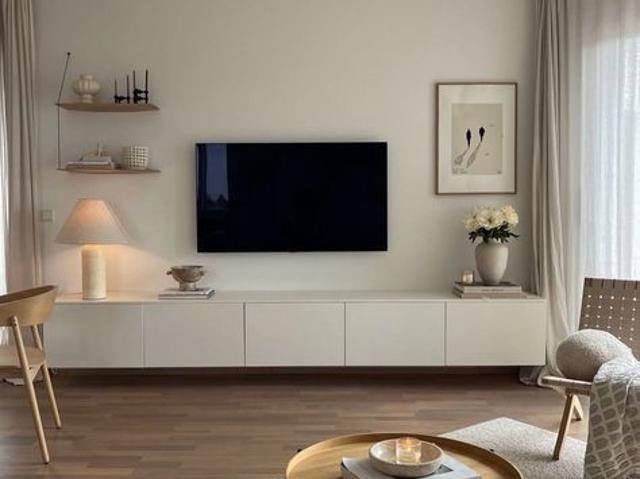 Appartement neuf 3 pièces 64 m²