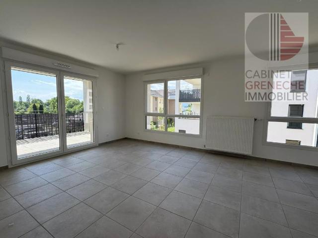Appartement neuf 3 pièces 64 m²