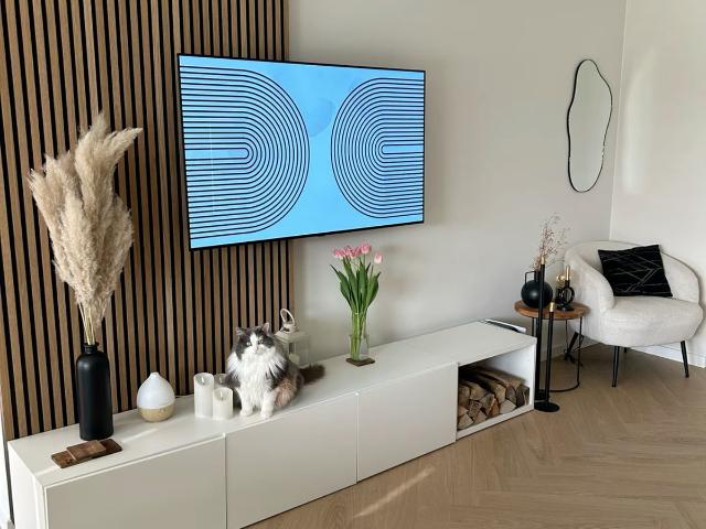Appartement neuf 3 pièces 64 m²