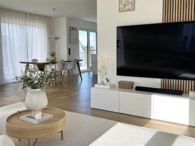 Appartement neuf 3 pièces 64 m²