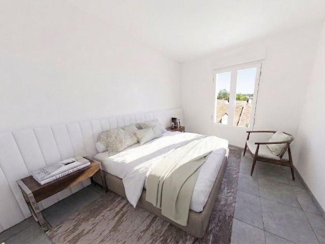 Appartement neuf 3 pièces 64 m²
