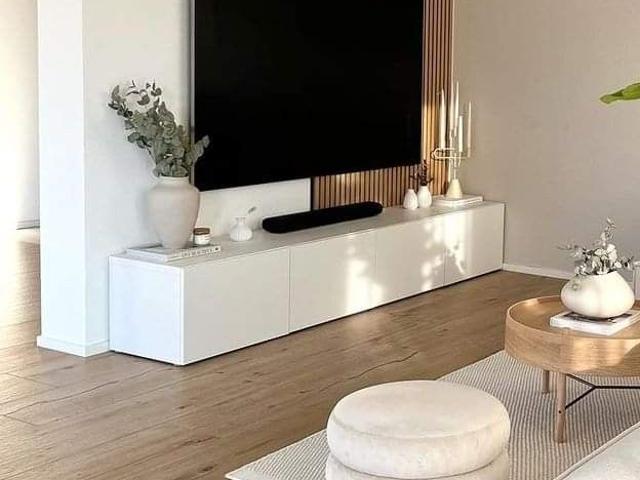 Appartement neuf 3 pièces 64 m²