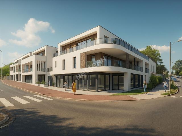 Appartement neuf 3 pièces 65 m²