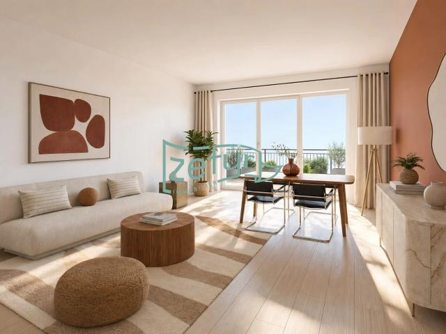 Appartement neuf 3 pièces 65 m²