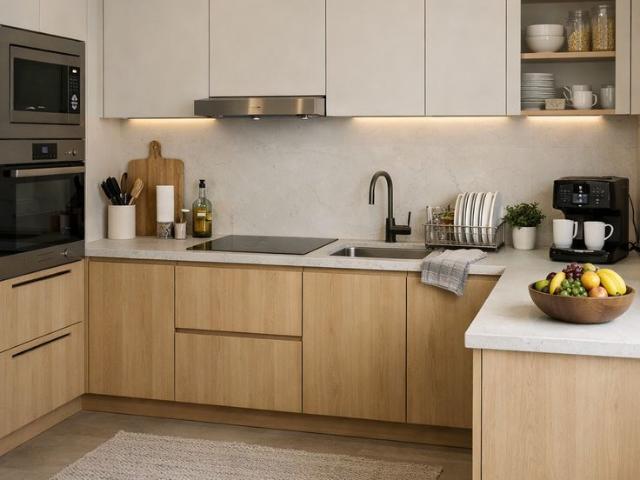 Appartement neuf 3 pièces 65 m²