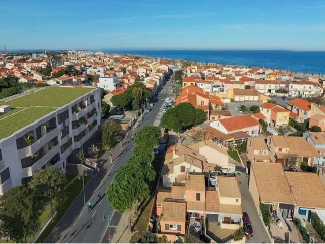 Appartement neuf 2 pièces 40 m²