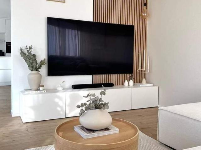 Appartement neuf 3 pièces 65 m²