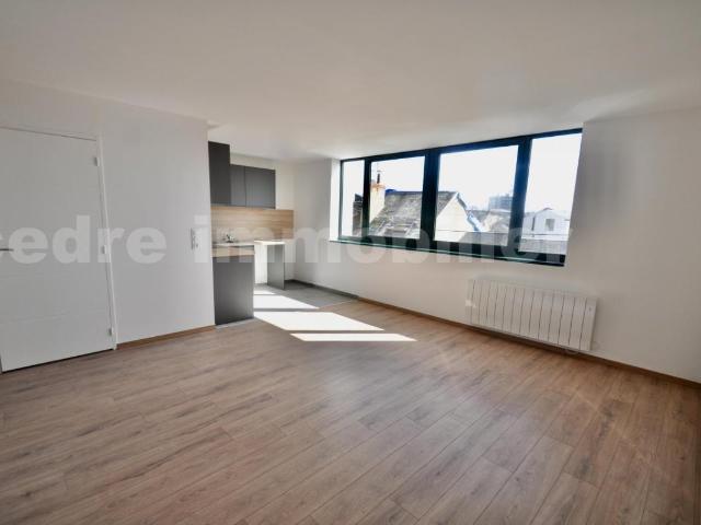 Appartement neuf 3 pièces 65 m²