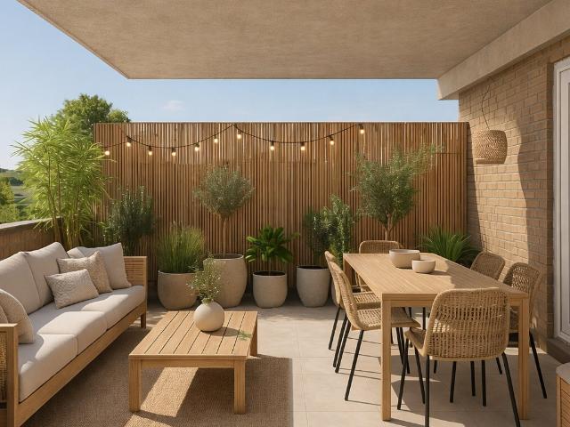 Appartement neuf 3 pièces 65 m²