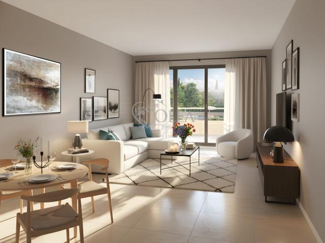 Appartement neuf 3 pièces 66 m²