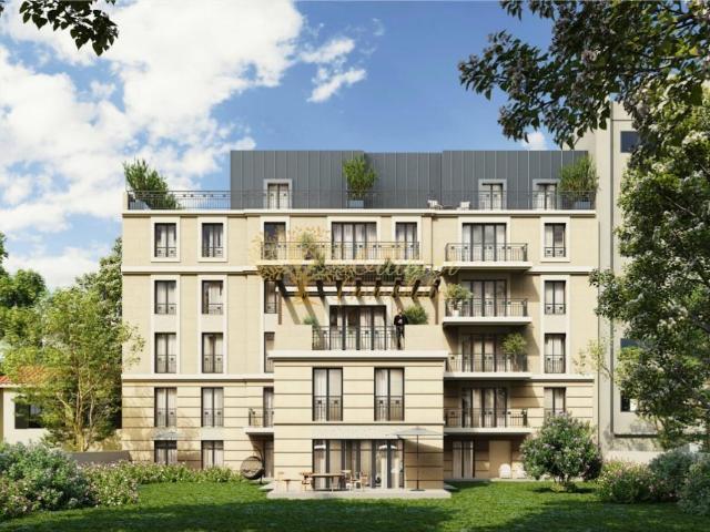 Appartement neuf 3 pièces 66 m²