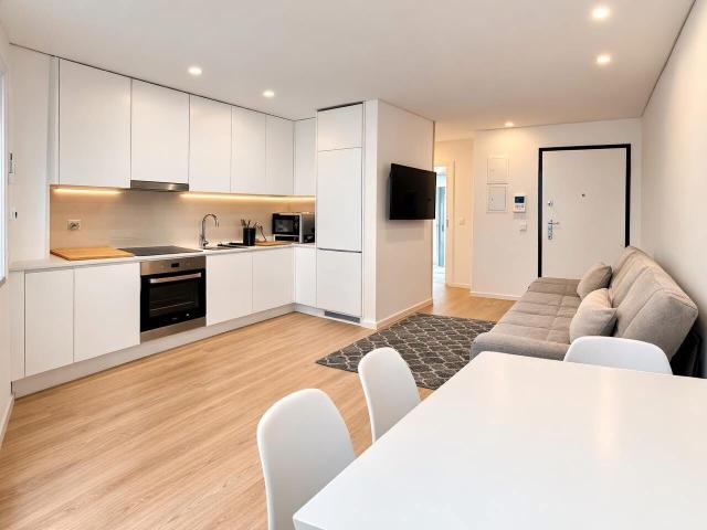 Appartement neuf 3 pièces 66 m²