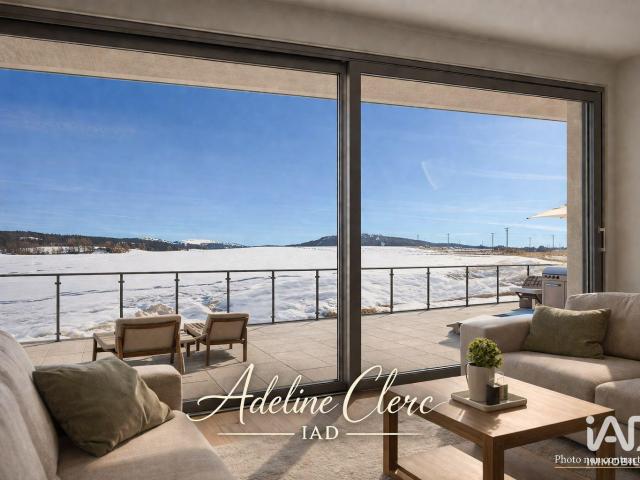 Appartement neuf 3 pièces 66 m²
