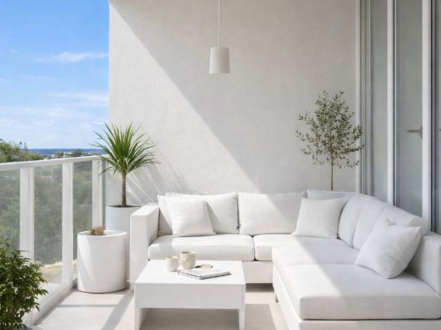 Appartement neuf 3 pièces 66 m²