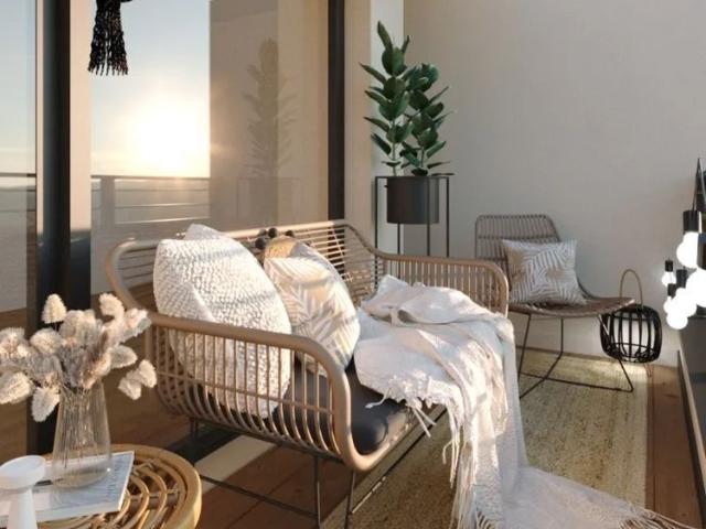 Appartement neuf 3 pièces 67 m²