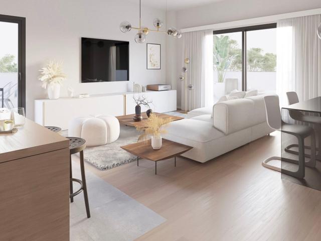 Appartement neuf 3 pièces 67 m²