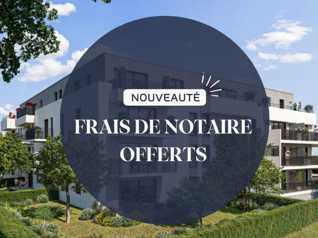 Appartement neuf 3 pièces 67 m²