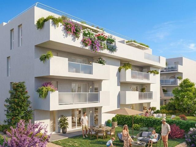 Appartement neuf 3 pièces 68 m²