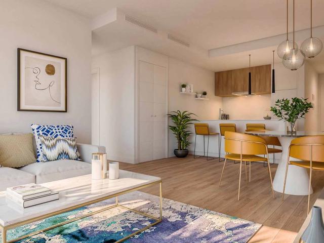 Appartement neuf 3 pièces 68 m²