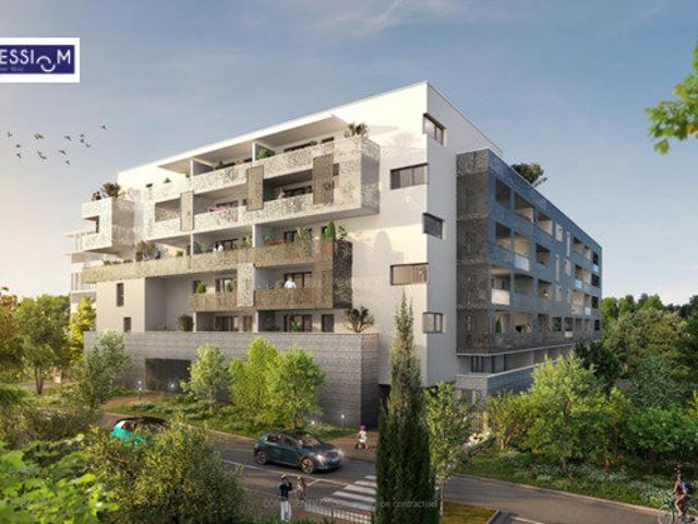 Appartement neuf 3 pièces 68 m²